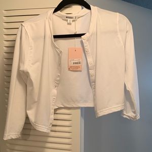 Missguided basic crop